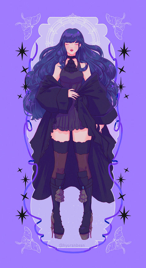 Ryne/Gaia: Oracles Print