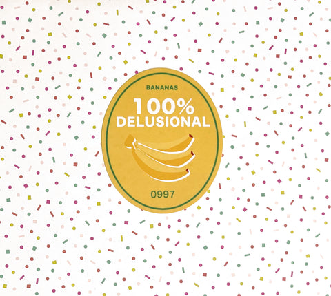 Fruit Label Meme Stickers