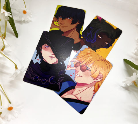 FFXIV Photocards