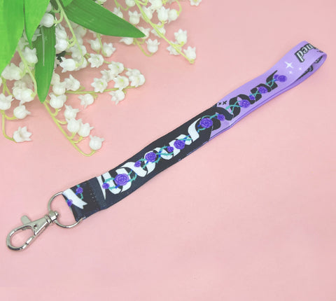 Wristlet: Physically Pained, Mentally Drained