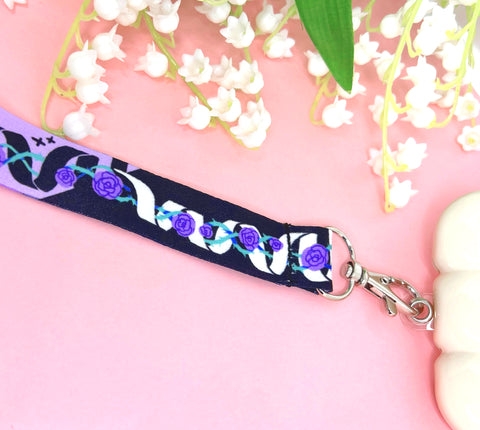Wristlet: Physically Pained, Mentally Drained