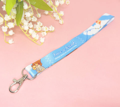 Wristlet: Poop on Company Time