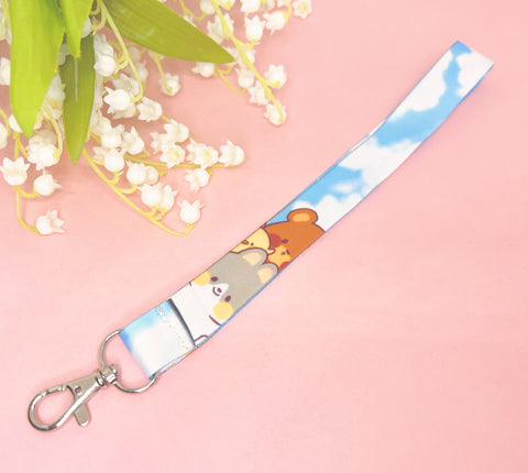 Wristlet: Poop on Company Time