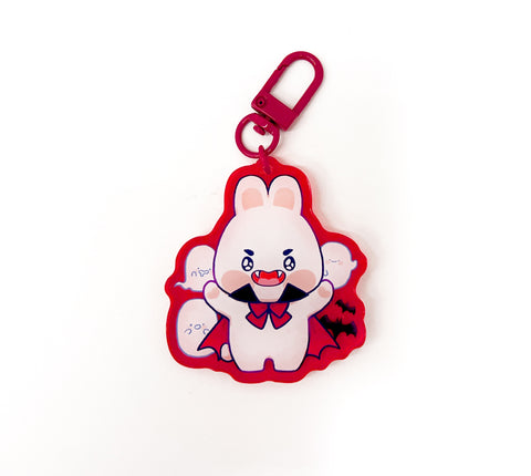 Vamp Bun: Keychain