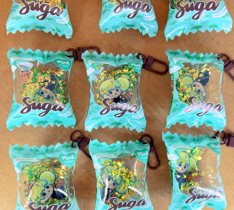 Mint Suga & Shooky Candy Charm