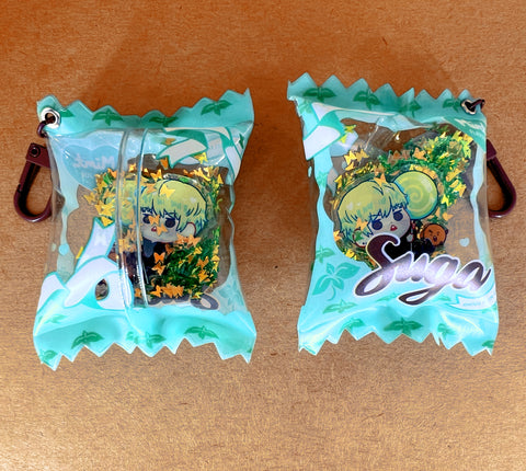 Mint Suga & Shooky Candy Charm