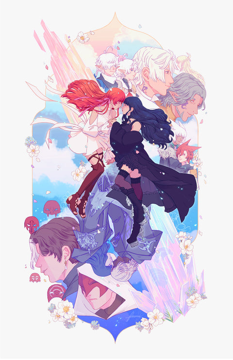 Eden's Promise Print