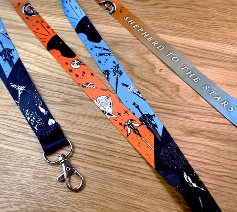 FFXIV Lanyard: Azem