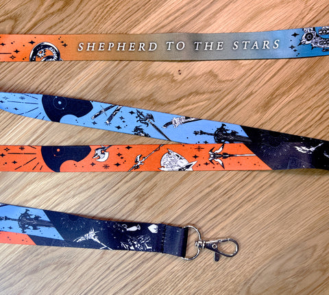 FFXIV Lanyard: Azem