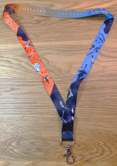 FFXIV Lanyard: Azem