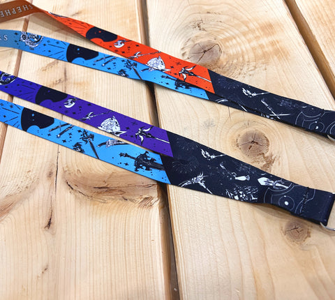 FFXIV Lanyard: Azem