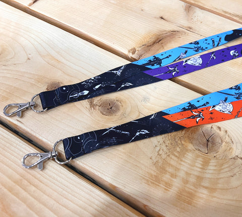 FFXIV Lanyard: Azem