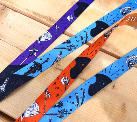 FFXIV Lanyard: Azem