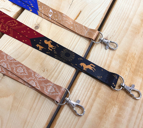 FFXIV Quote Lanyards: Heavensward Elezens