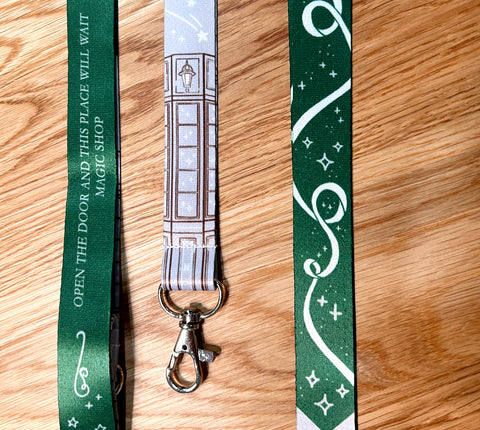 Bangtan Lanyard: Magic Shop