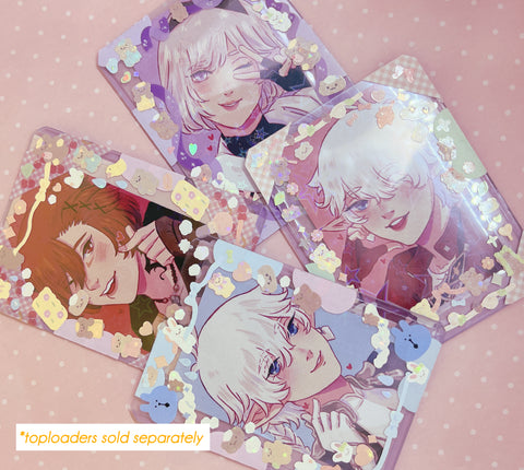 FFXIV Photocards