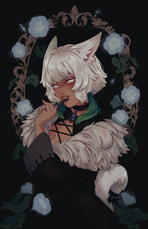 Y'shtola Print